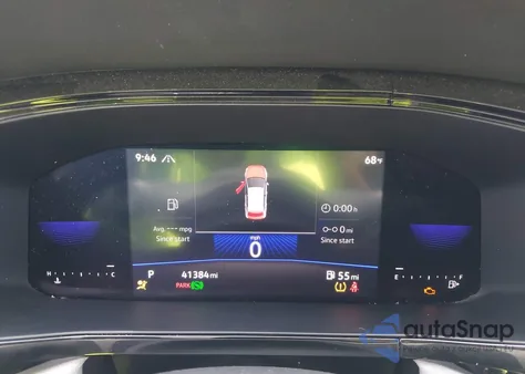 2022 Volkswagen Taos 1.5T S from USA, damaged, VIN 3VVAX7B27NM078613